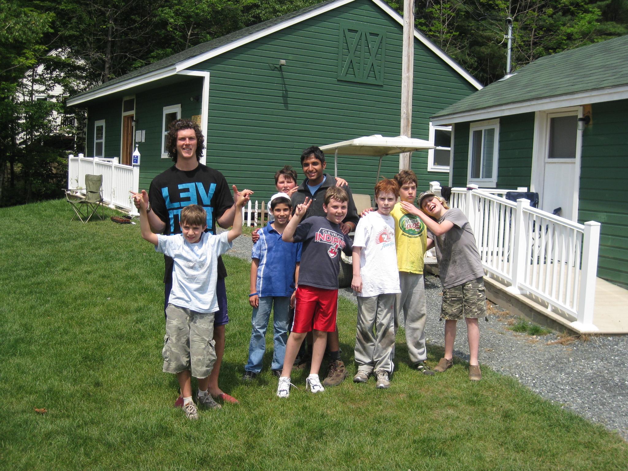 Summer Camp Vermont
