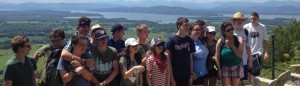 New England Quirky Teen Camp