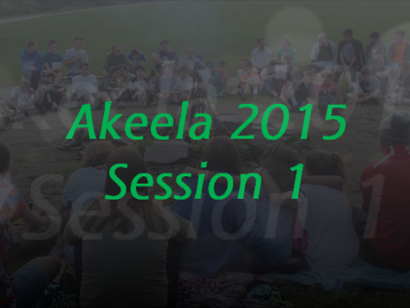 2015 Camp Slideshows Session 1