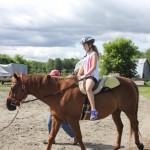 Therapeutic Horseback Riding Program