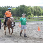 Therapeutic Horseback Riding