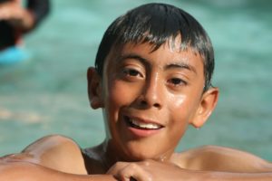 Wisconsin summer camp Activities Choices swimming