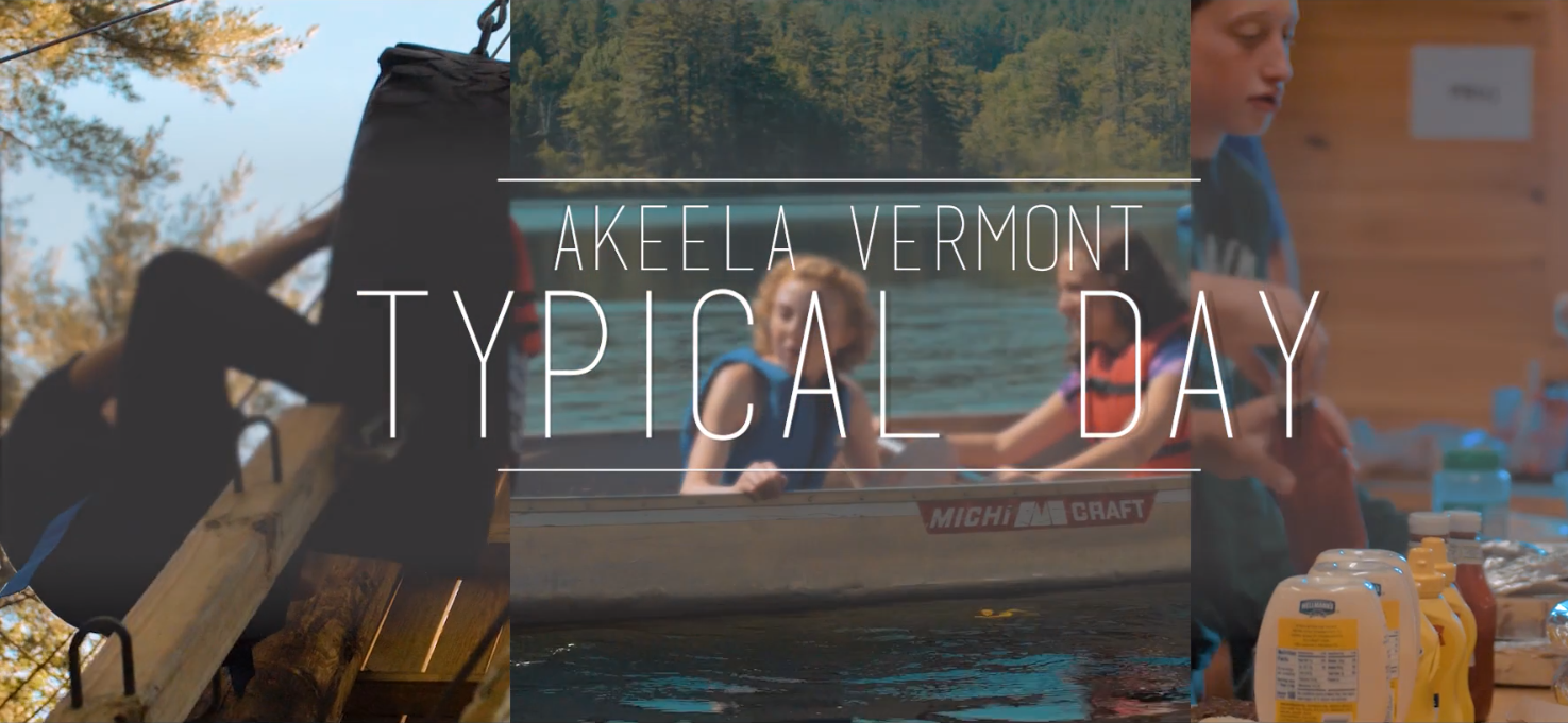 Video: Vermont Typical Day