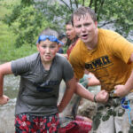 BA Quirky Teens camp